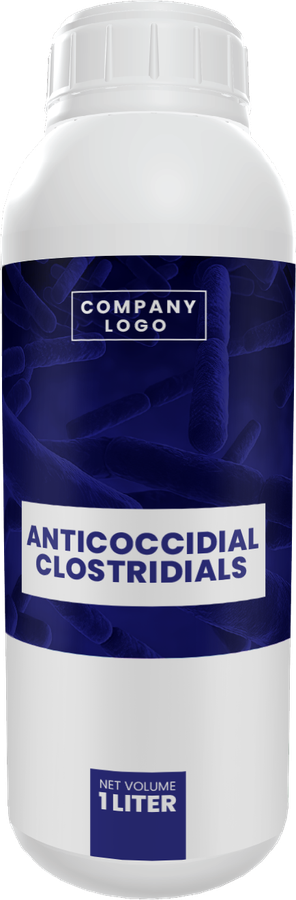 مضادات الكوكسيديا والكلوستريديا
