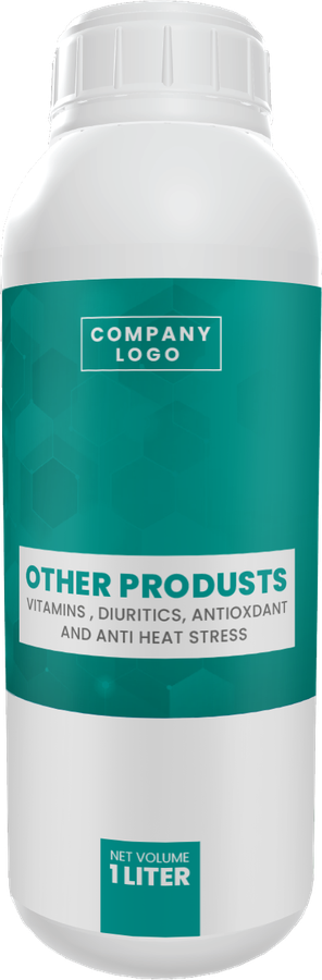 الفيتامينات ومنتجات أخرى — private-label product by B.S Pharma