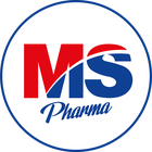 MS Pharma logo