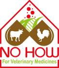 No How logo