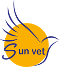 Sun Vet logo